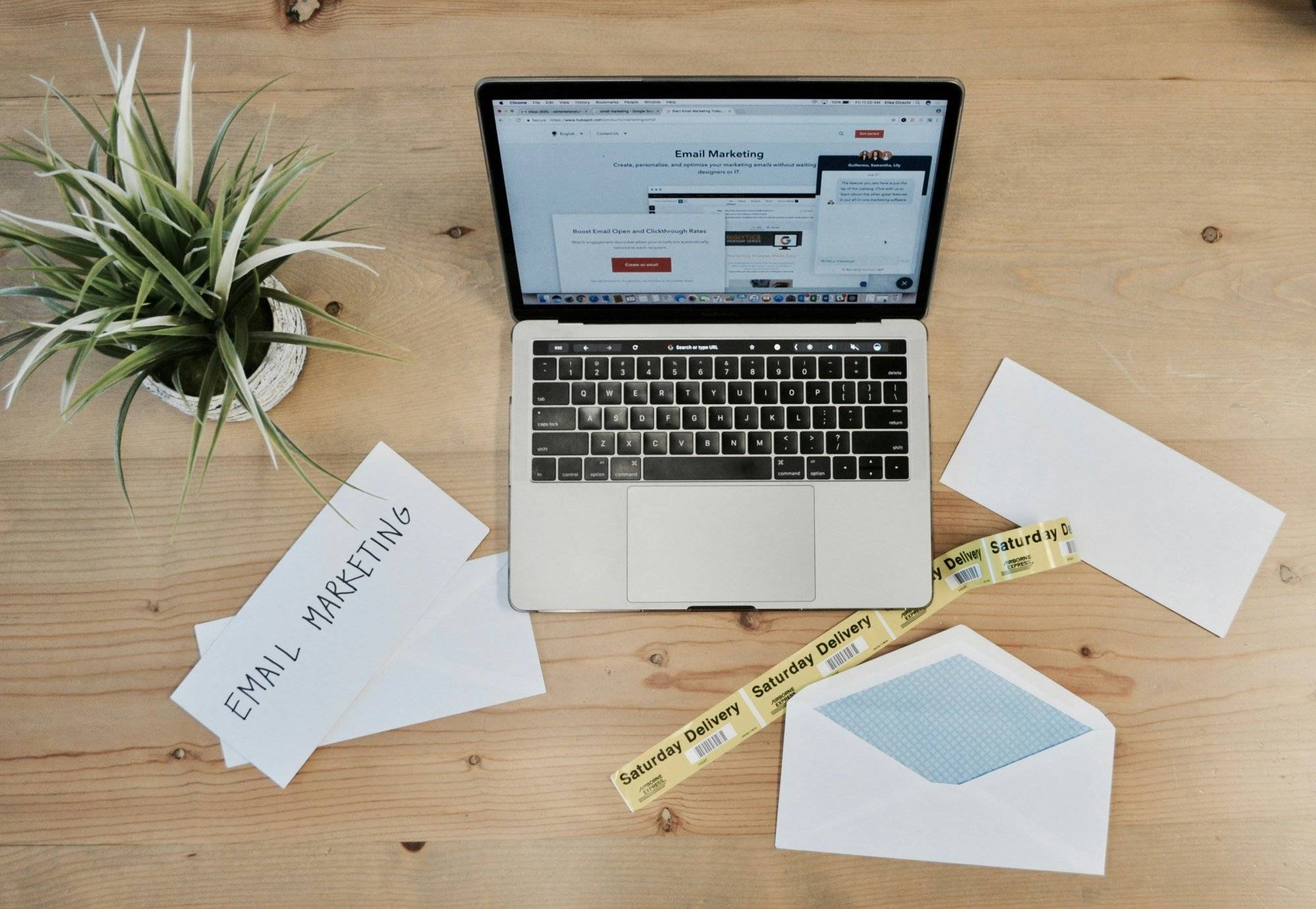E-Mail-Marketing Follow Up