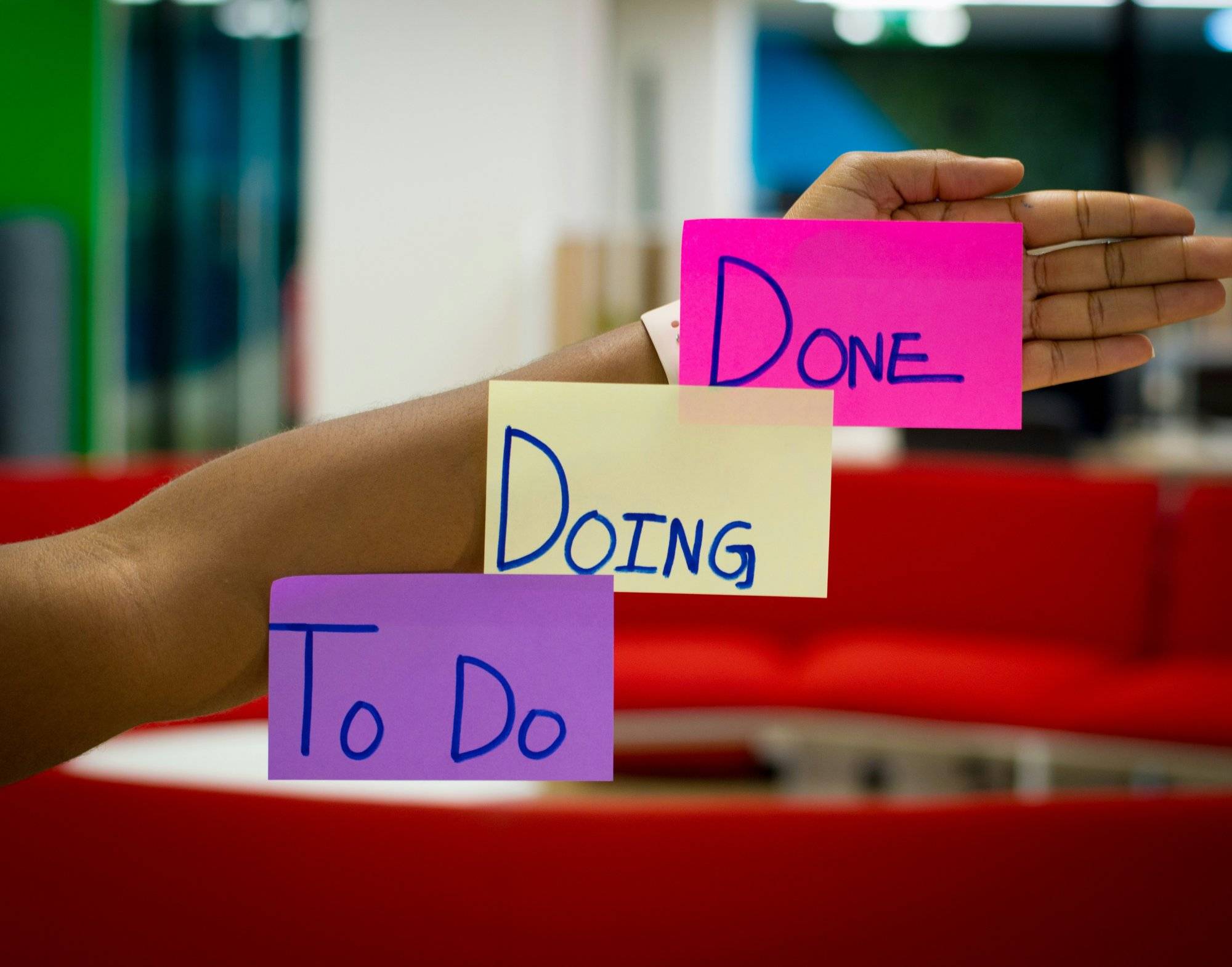 einfaches Projektmanagement