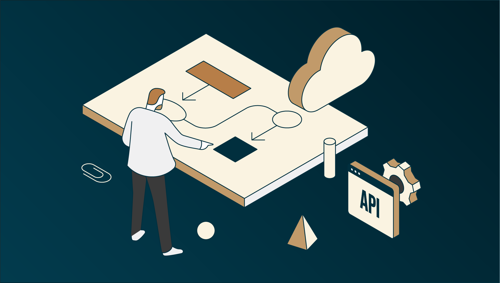 Welche Prozesse automatisieren Infografik
