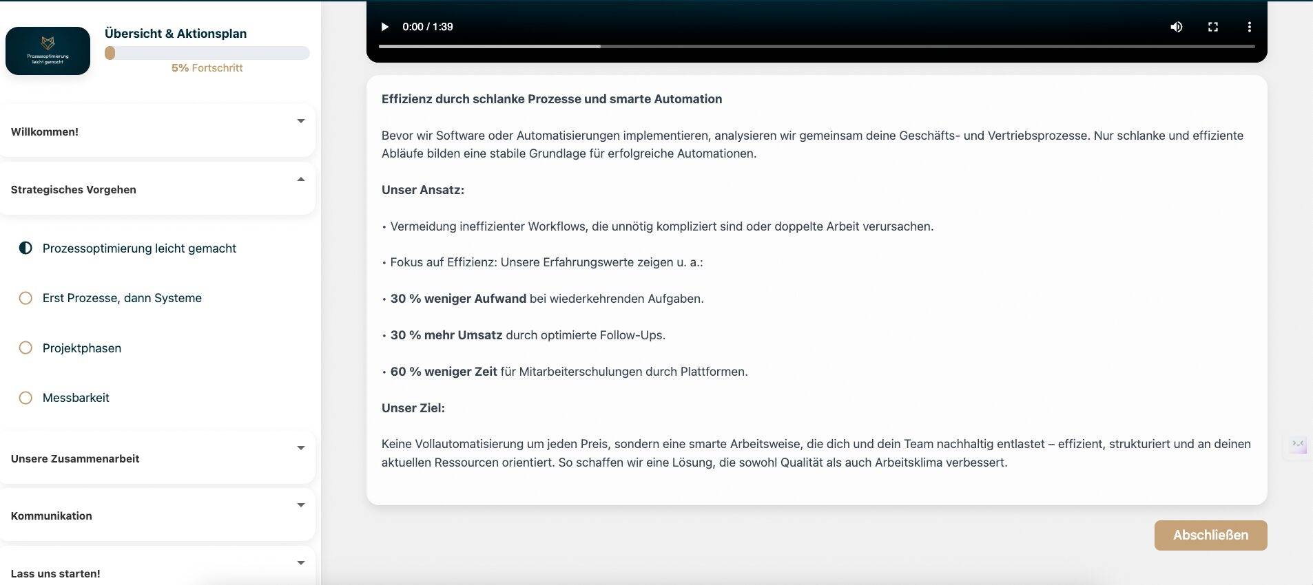 Welche Prozesse automatisieren Infografik