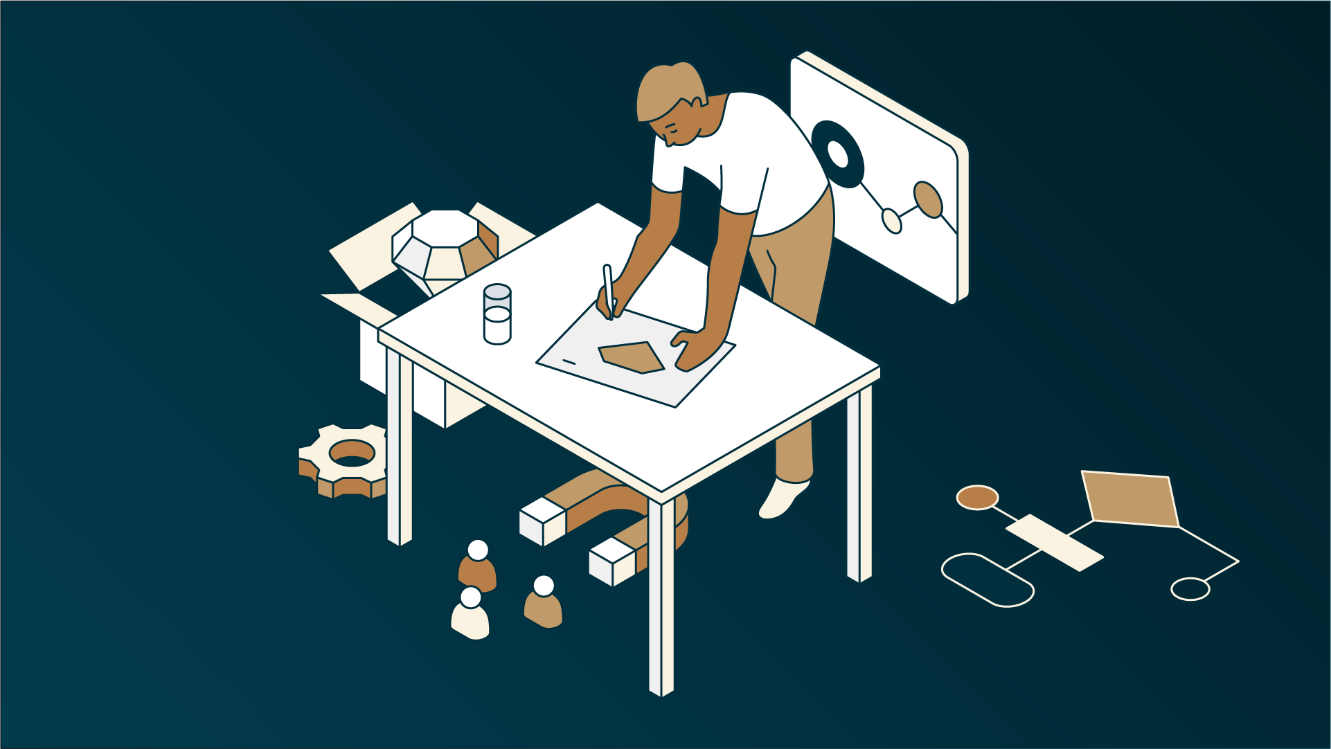 Welche Prozesse automatisieren Infografik